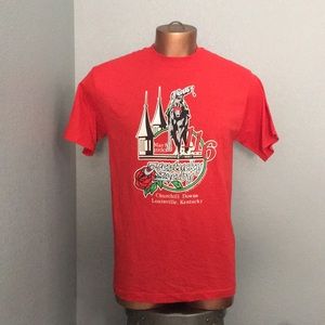 Vintage Kentucky Derby Churchill Downs T-Shirt